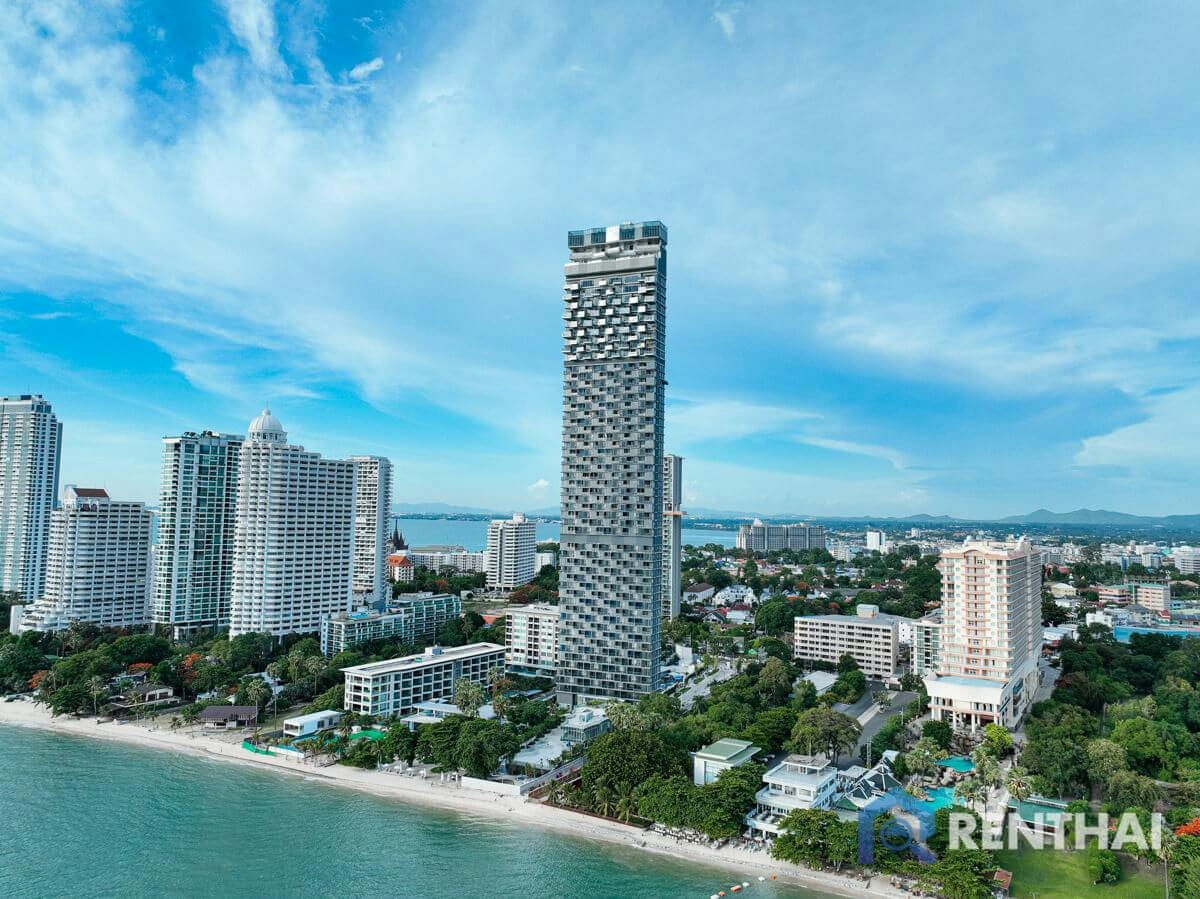 Arom Wongamat Condo - RS251276 - select property pattaya