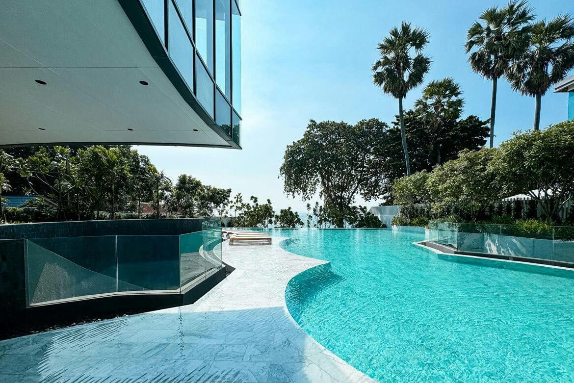 Arom Wongamat Condo - RS251276 - select property pattaya