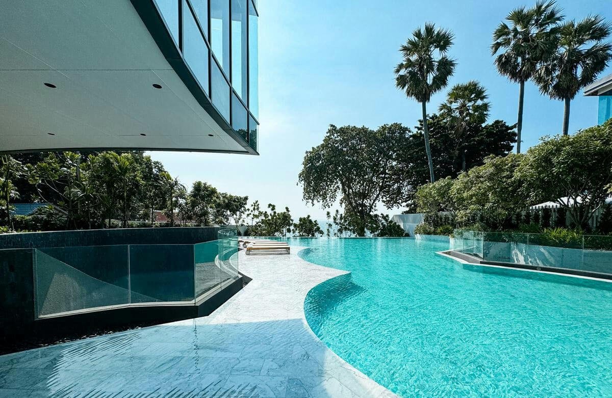 Arom Wongamat Condo - RS251276 - select property pattaya