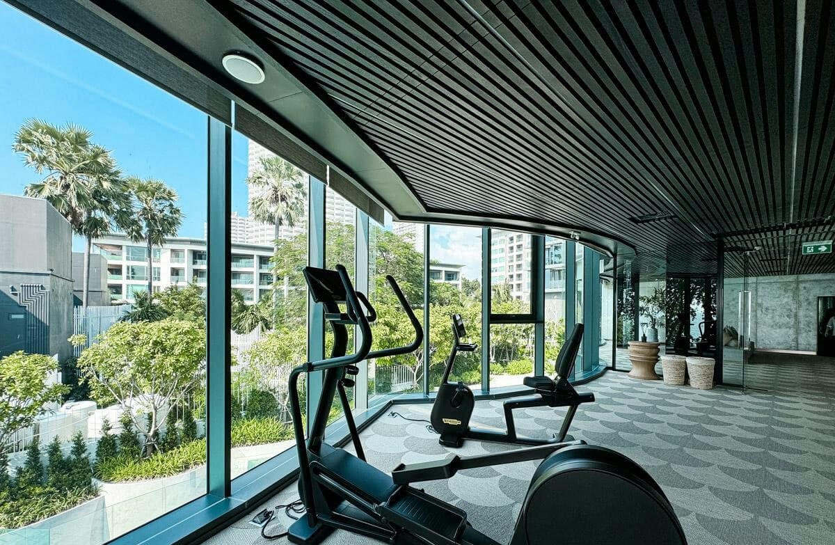 Arom Wongamat Condo - RS251276 - select property pattaya