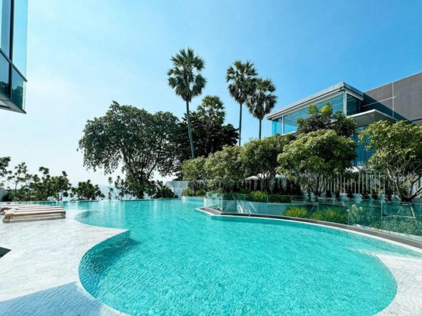 Arom Wongamat Condo - RS251276 - select property pattaya