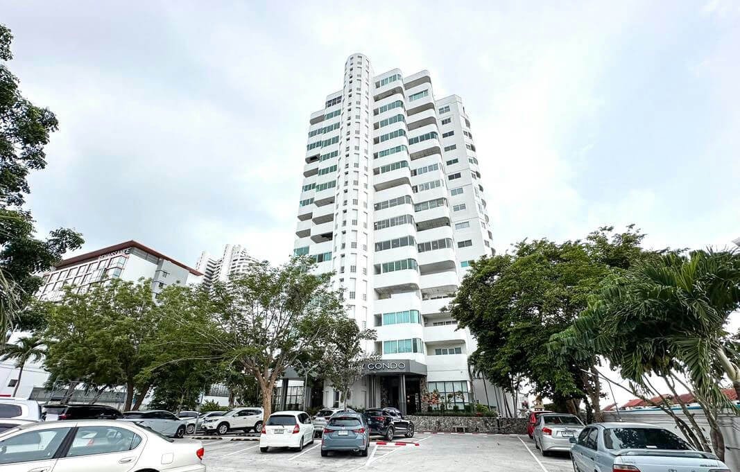 Grand View Condo - SSF2512136 - select property pattaya