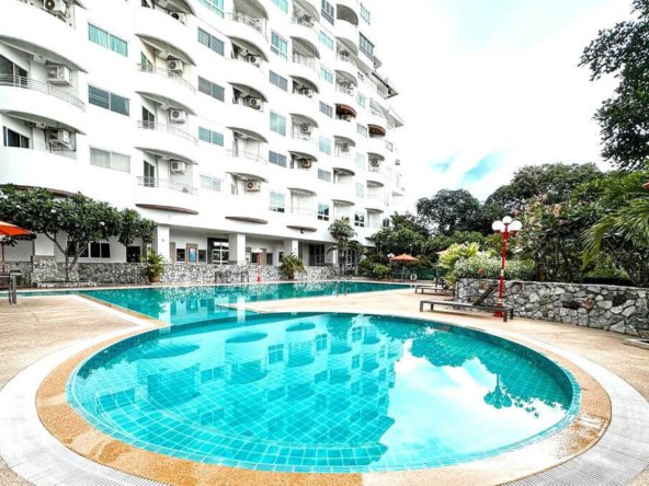 Grand View Condo - SSF2512136 - select property pattaya