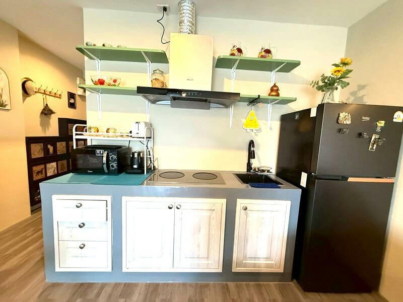 Jomtien Plaza Residence - RS251275 - select property pattaya