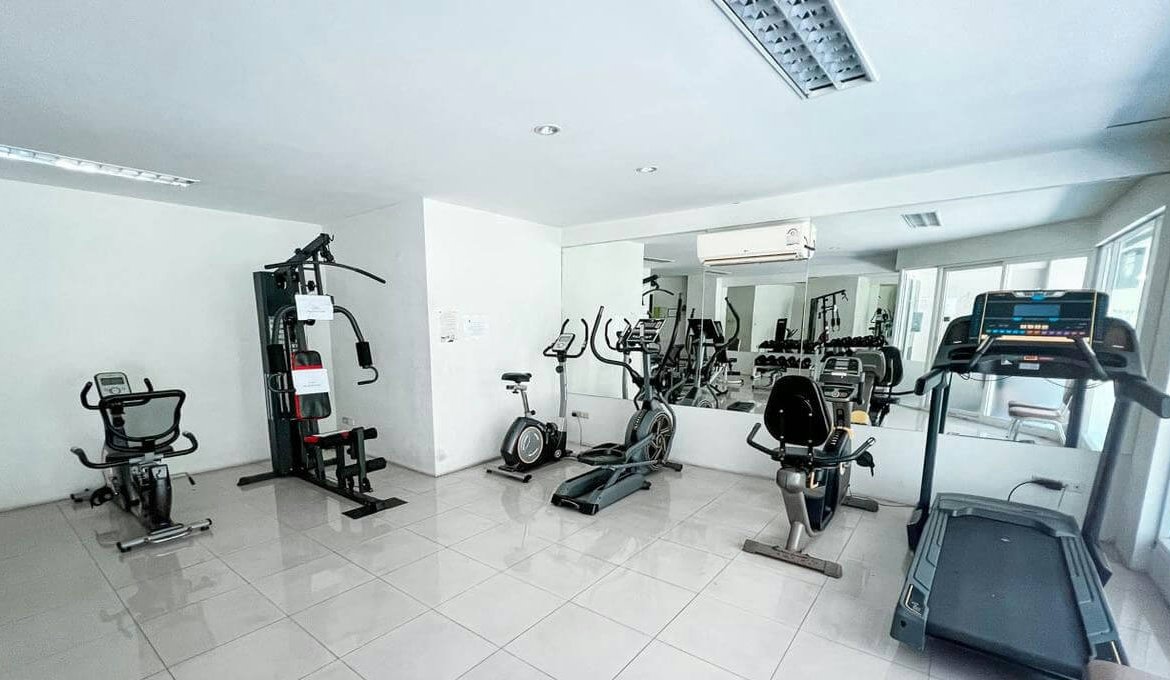 Jomtien Plaza Residence - RS251275 - select property pattaya