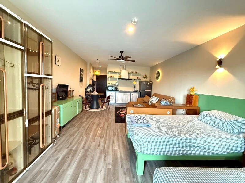 Jomtien Plaza Residence - RS251275 - select property pattaya