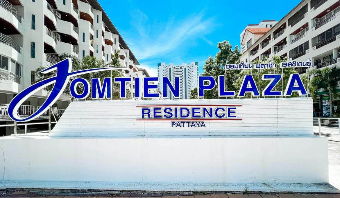 Jomtien Plaza Residence - RS251275 - select property pattaya