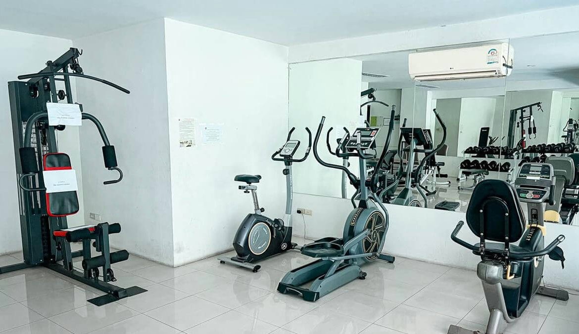 Jomtien Plaza Residence - RS251275 - select property pattaya