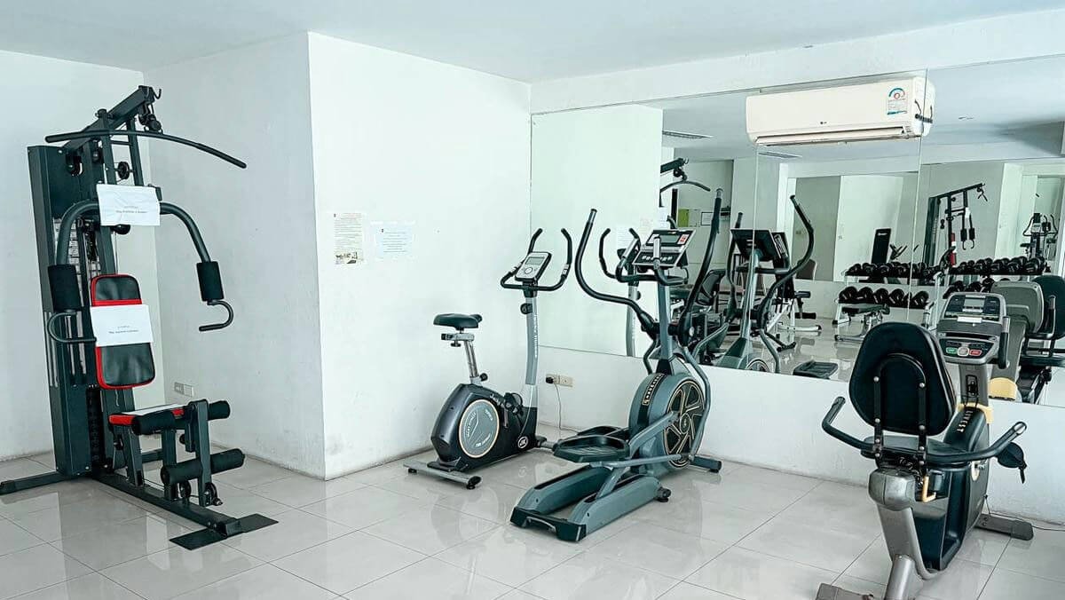 Jomtien Plaza Residence - RS251275 - select property pattaya
