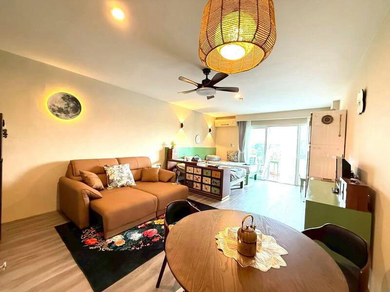 Jomtien Plaza Residence - RS251275 - select property pattaya
