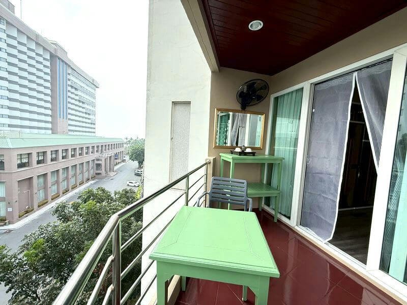 Jomtien Plaza Residence - RS251275 - select property pattaya