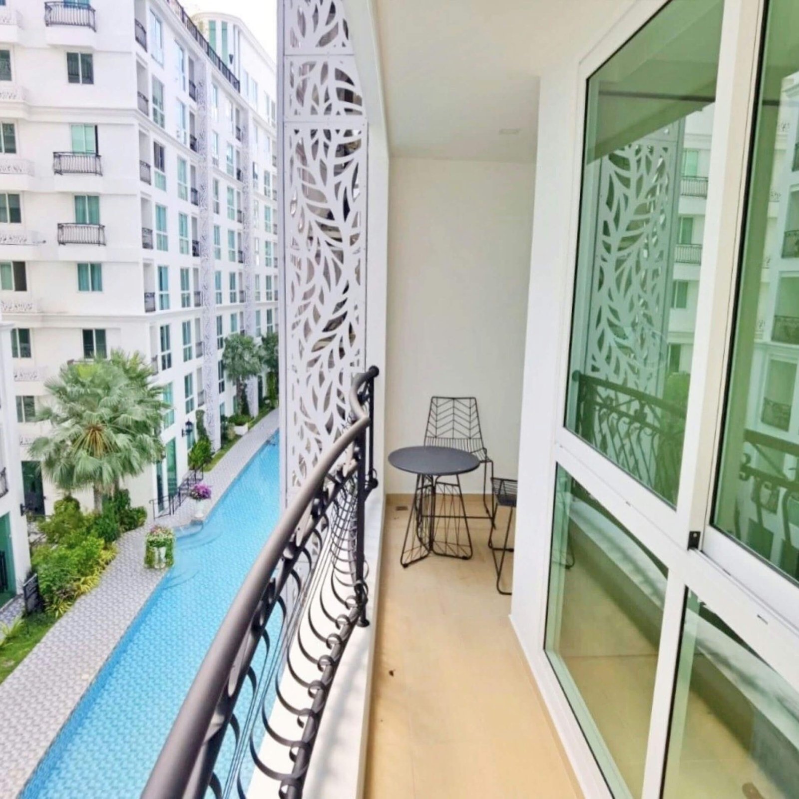 Olympus City Garden Tower - SSF2512127 - select property pattaya