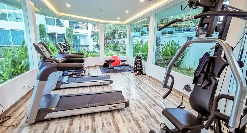 Olympus City Garden Tower - SSF2512127 - select property pattaya