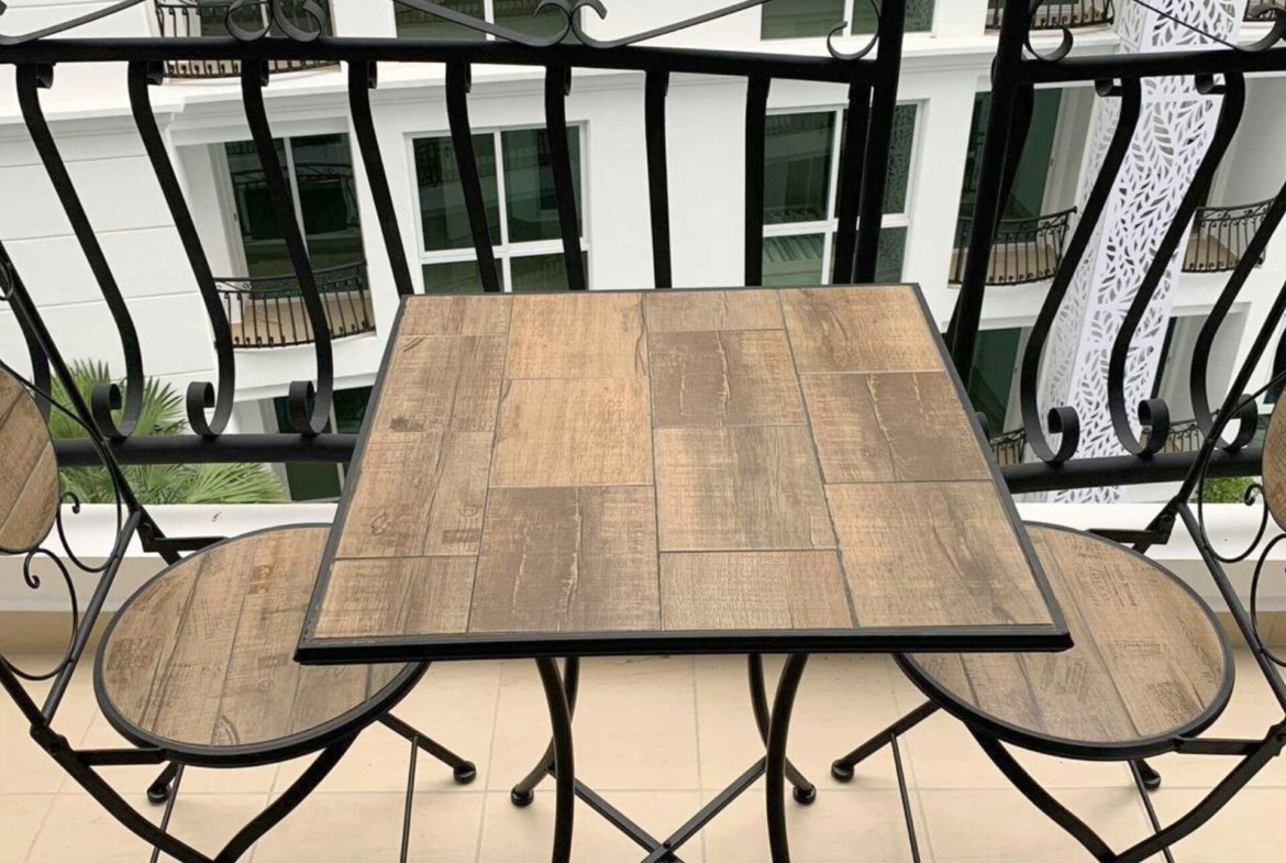 Olympus City Garden Tower - SSF2512127 - select property pattaya