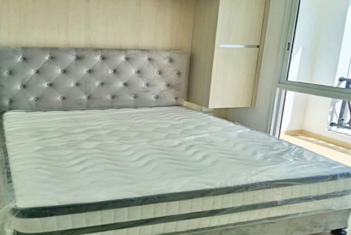 Olympus City Garden Tower - SSF2512127 - select property pattaya