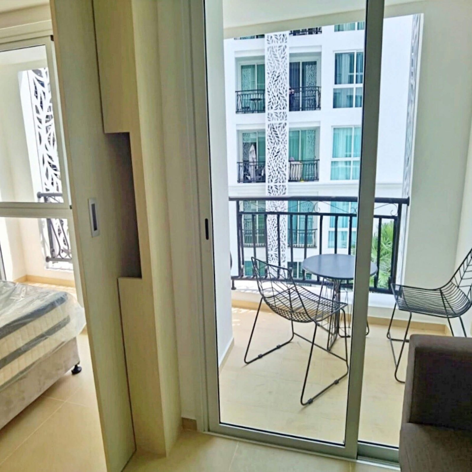 Olympus City Garden Tower - SSF2512127 - select property pattaya