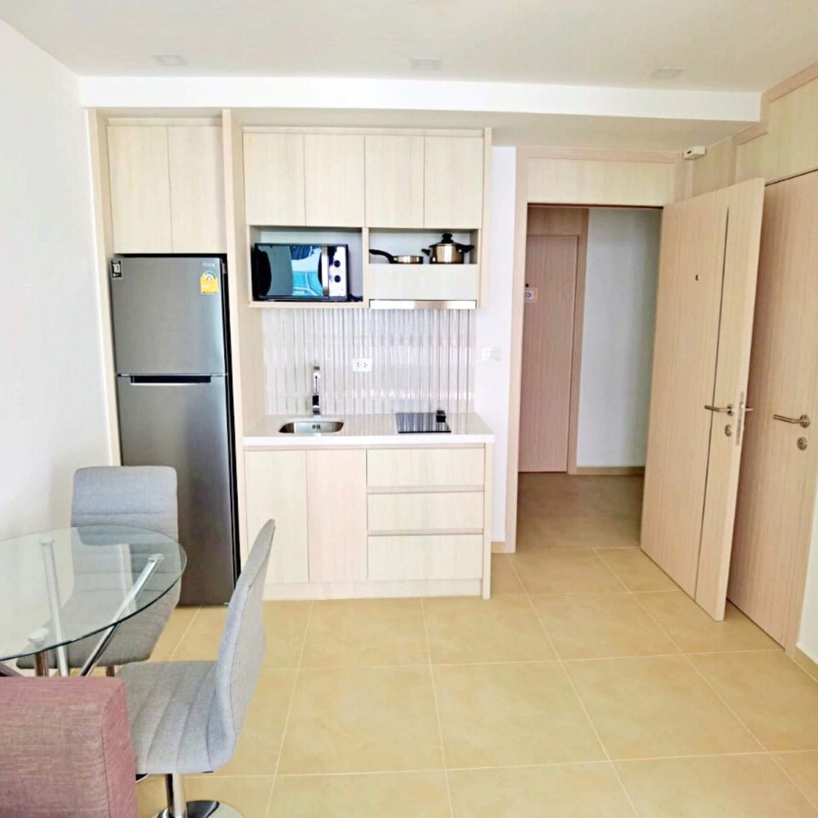 Olympus City Garden Tower - SSF2512127 - select property pattaya