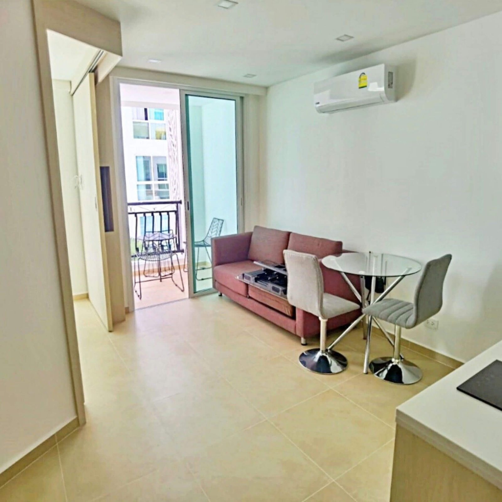 Olympus City Garden Tower - SSF2512127 - select property pattaya