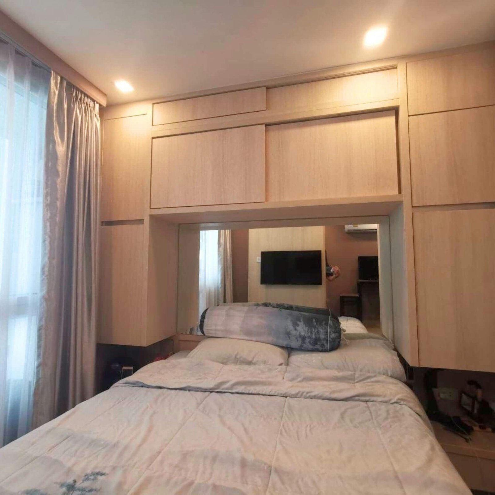 Olympus City Garden Tower - SSF2512130 - select property pattaya