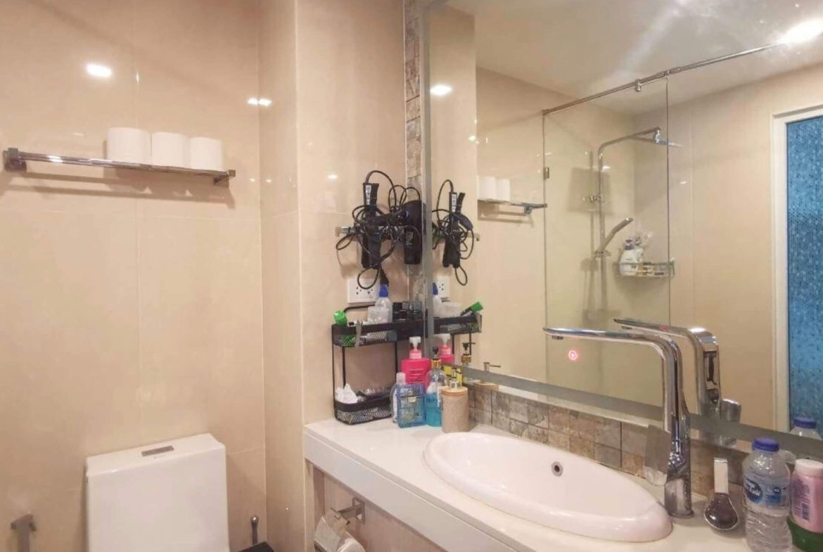 Olympus City Garden Tower - SSF2512130 - select property pattaya