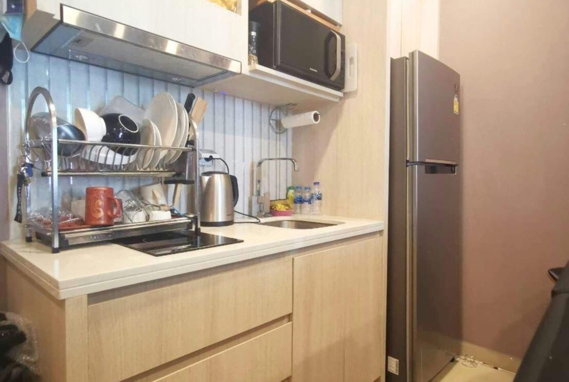 Olympus City Garden Tower - SSF2512130 - select property pattaya