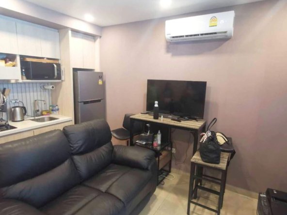 Olympus City Garden Tower - SSF2512130 - select property pattaya