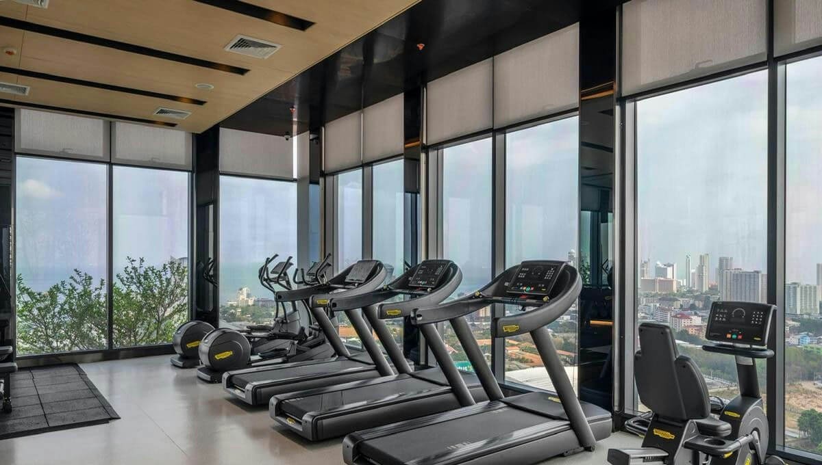 Once Pattaya Condominium - RS251277 - select property pattaya