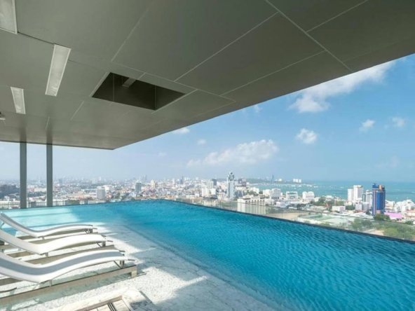 Once Pattaya Condominium - RS251277 - select property pattaya