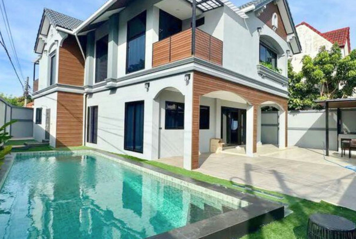 Pool Villa in Country Club - SSC2512131 - select property pattaya