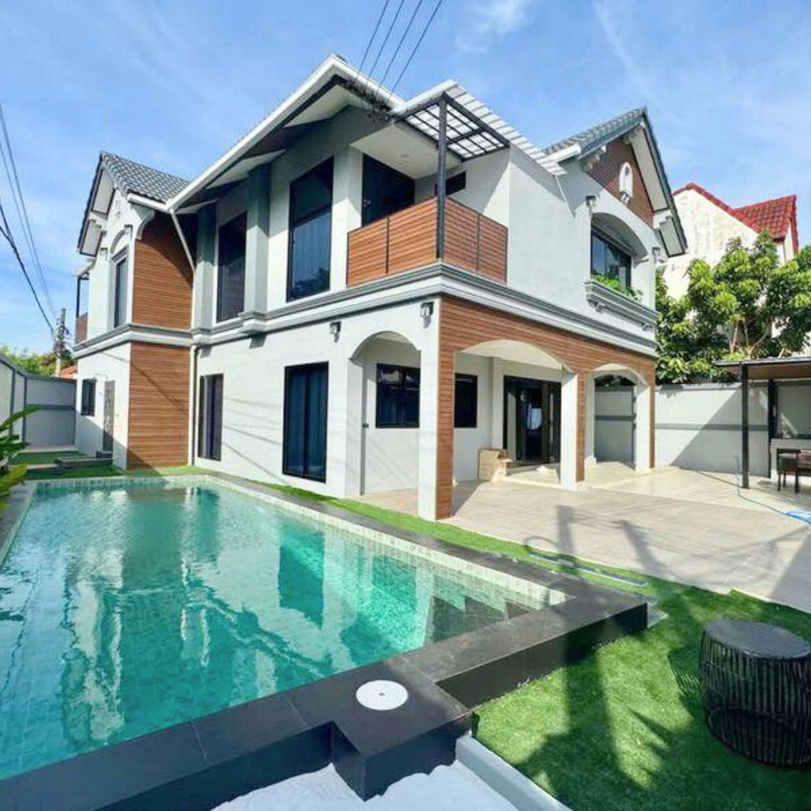 Pool Villa in Country Club - SSC2512131 - select property pattaya