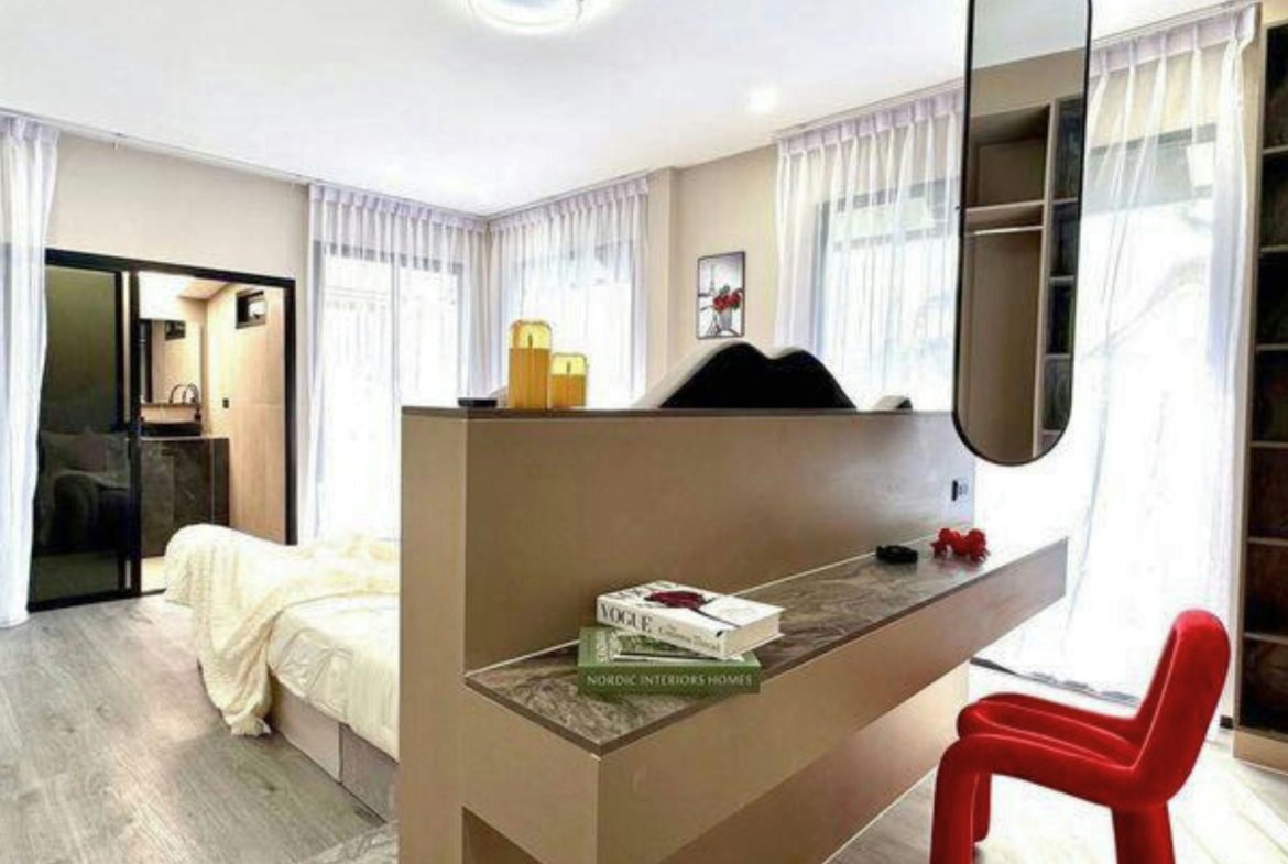 Pool Villa in Country Club - SSC2512131 - select property pattaya