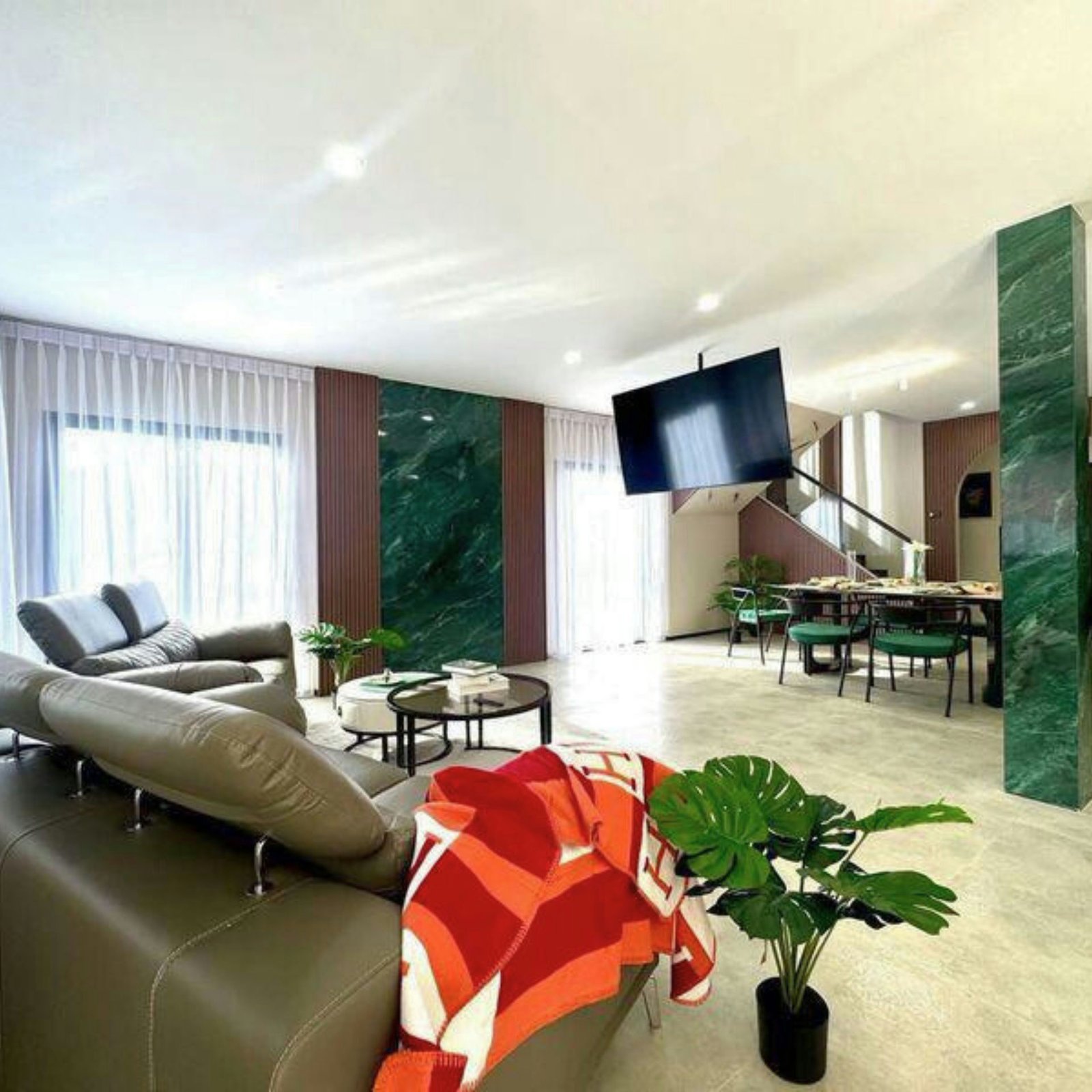 Pool Villa in Country Club - SSC2512131 - select property pattaya