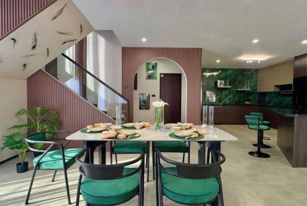 Pool Villa in Country Club - SSC2512131 - select property pattaya