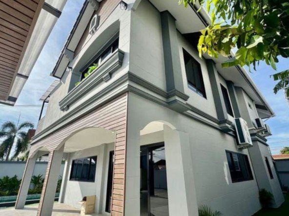Pool Villa in Country Club - SSC2512131 - select property pattaya