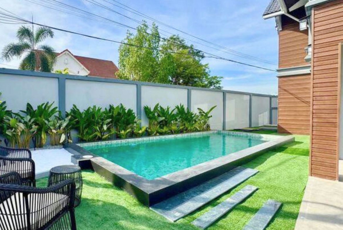 Pool Villa in Country Club - SSC2512131 - select property pattaya