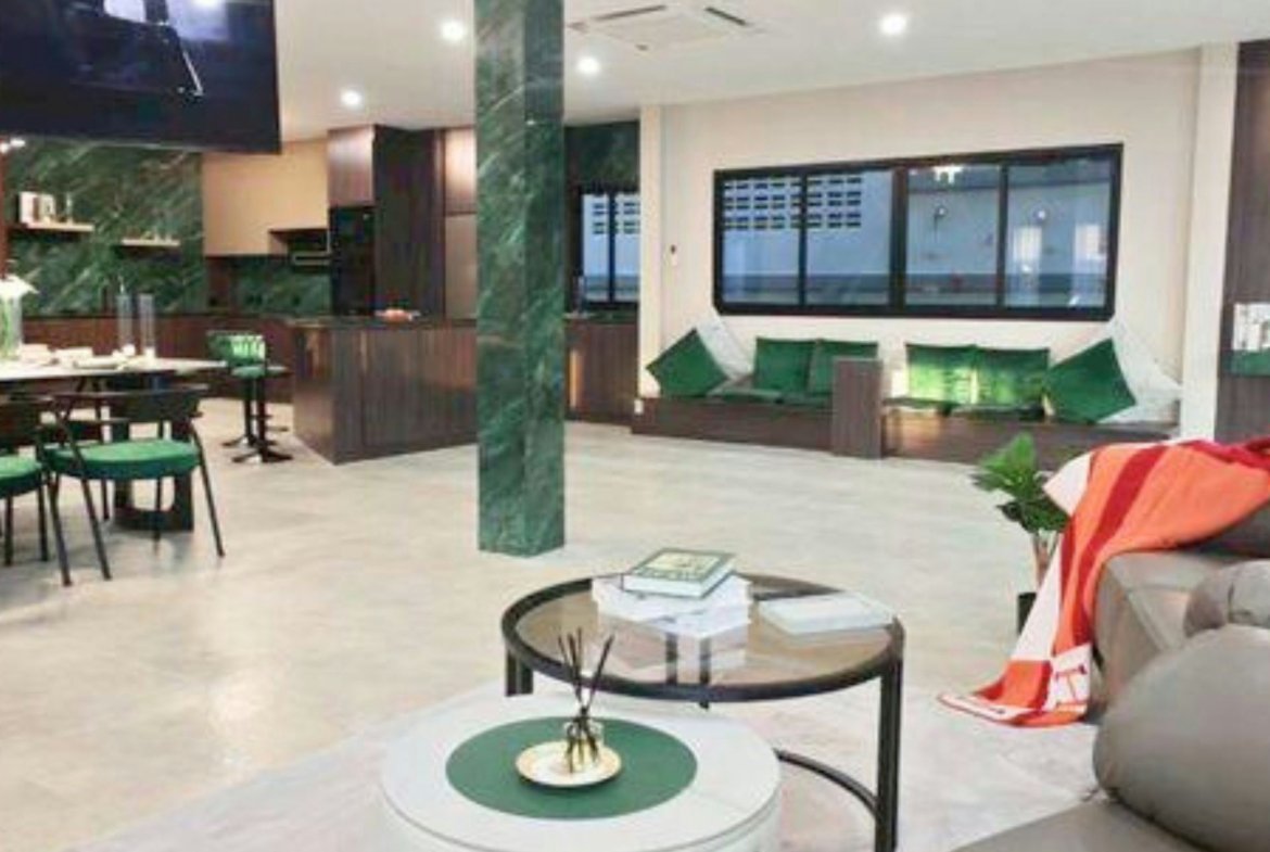 Pool Villa in Country Club - SSC2512131 - select property pattaya