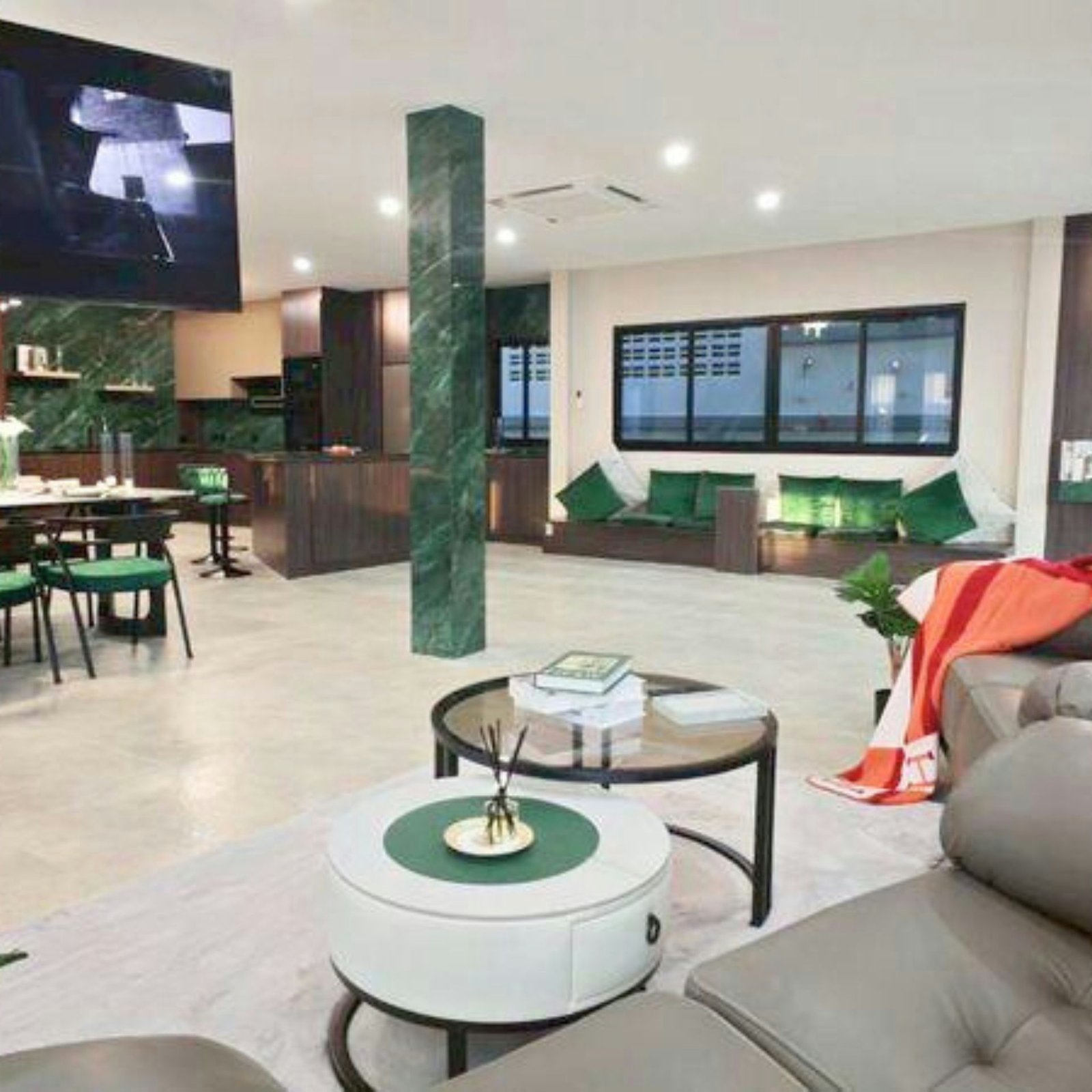 Pool Villa in Country Club - SSC2512131 - select property pattaya