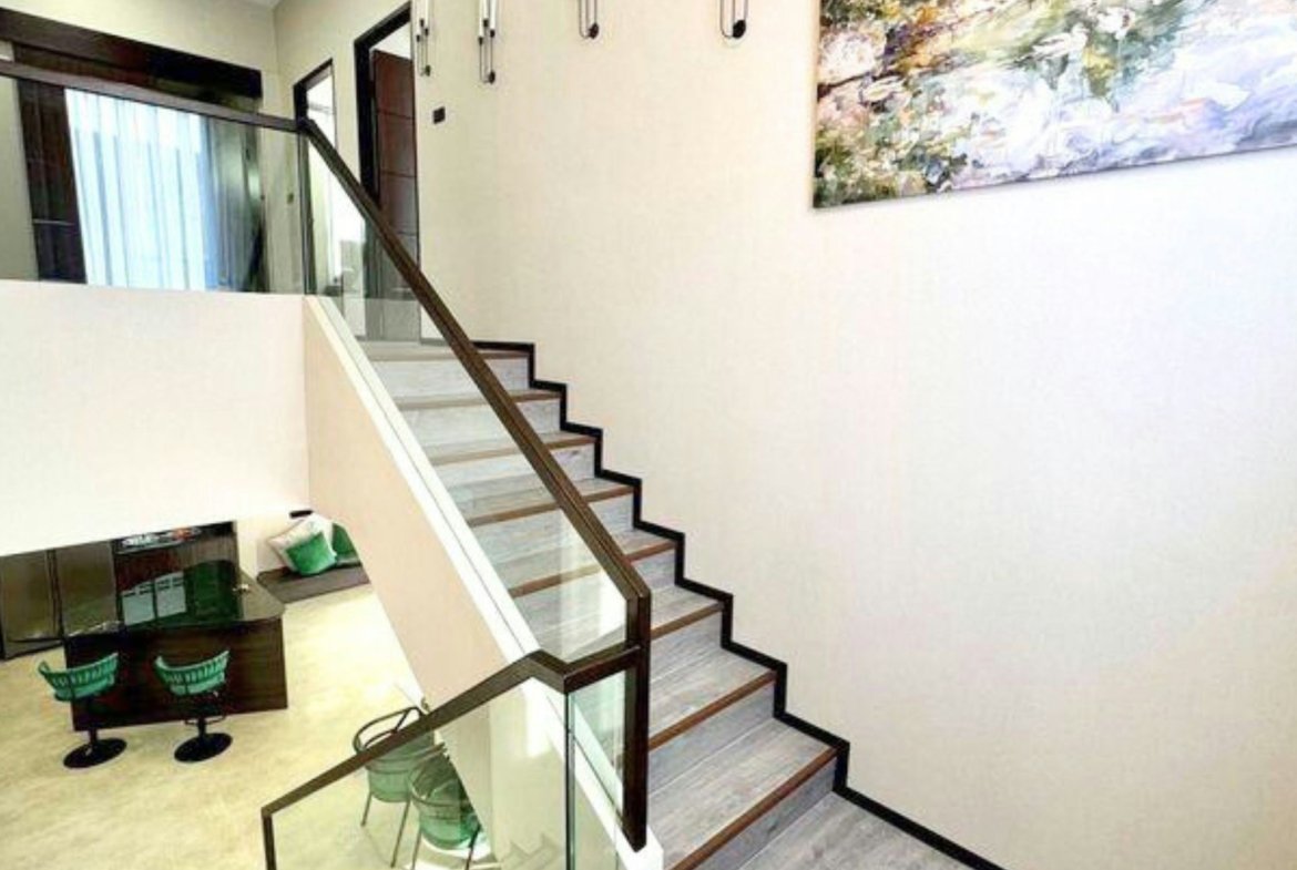 Pool Villa in Country Club - SSC2512131 - select property pattaya