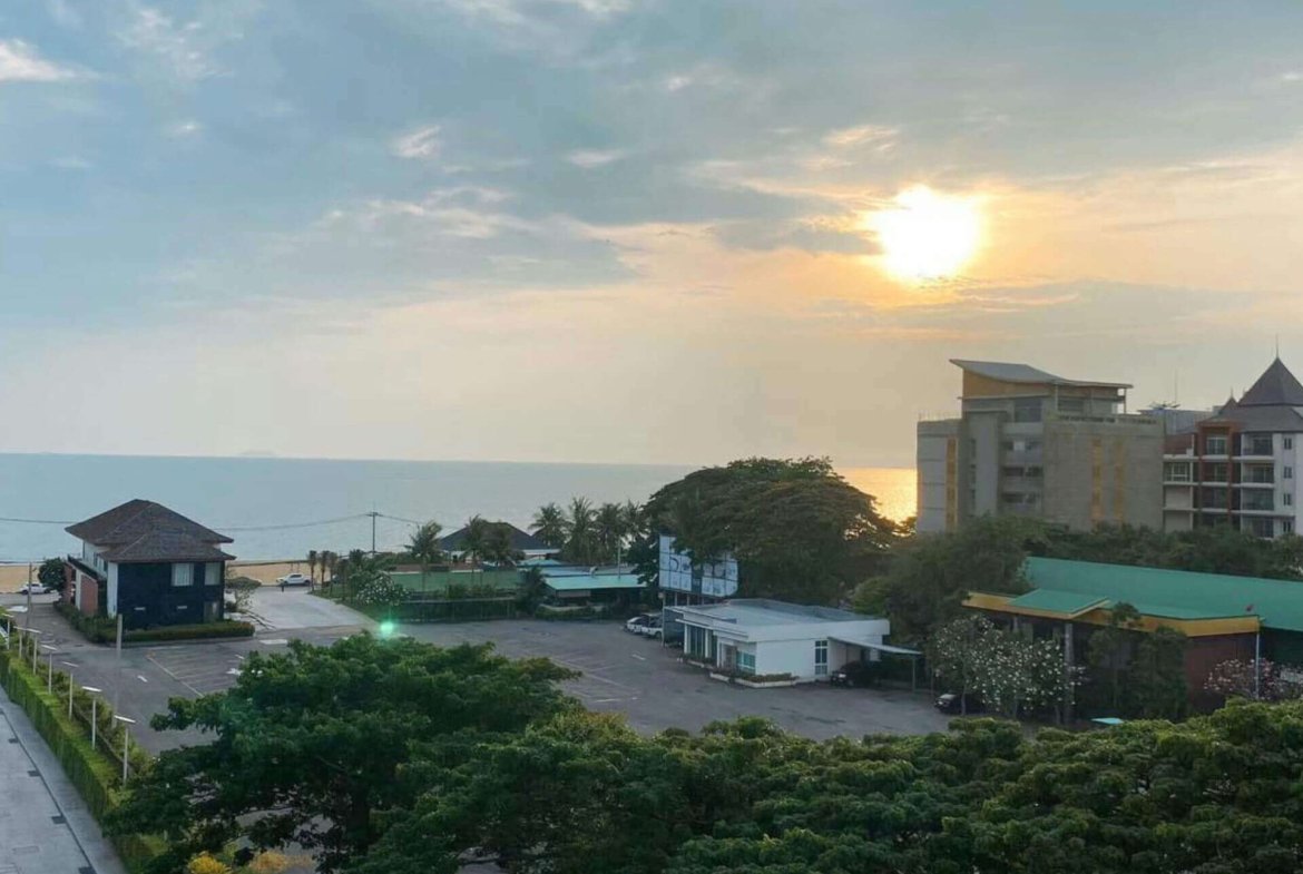 Reflection Jomtien Beach Pattaya - RS251267 - select property pattaya