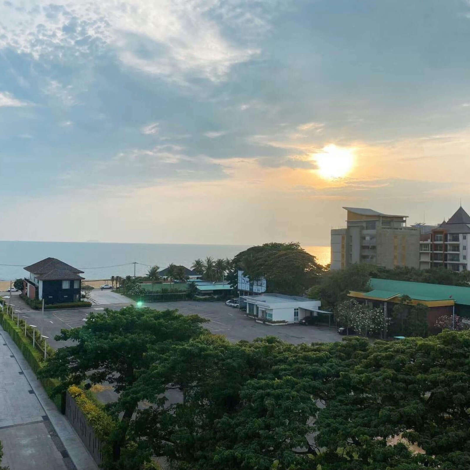 Reflection Jomtien Beach Pattaya - RS251267 - select property pattaya