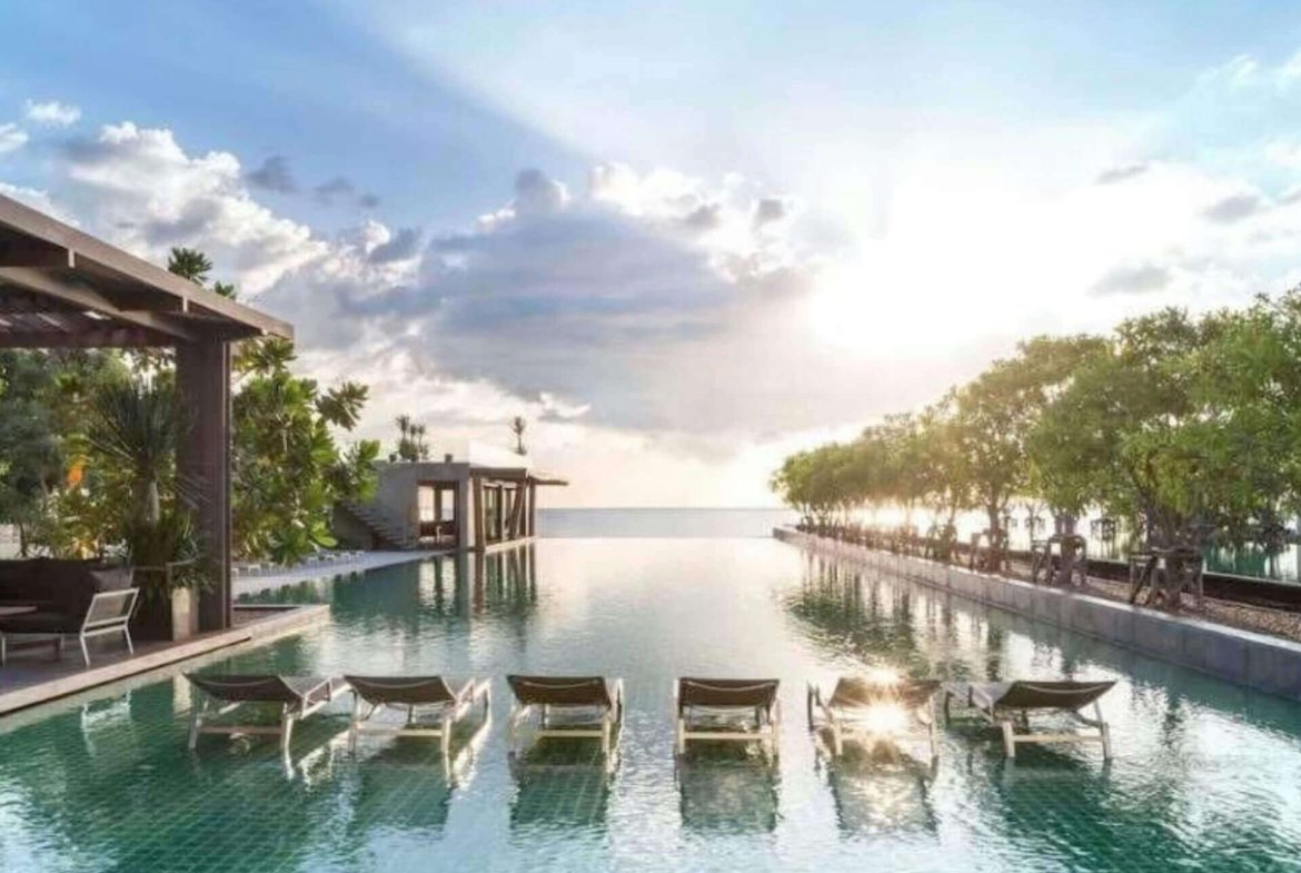 Reflection Jomtien Beach Pattaya - RS251267 - select property pattaya