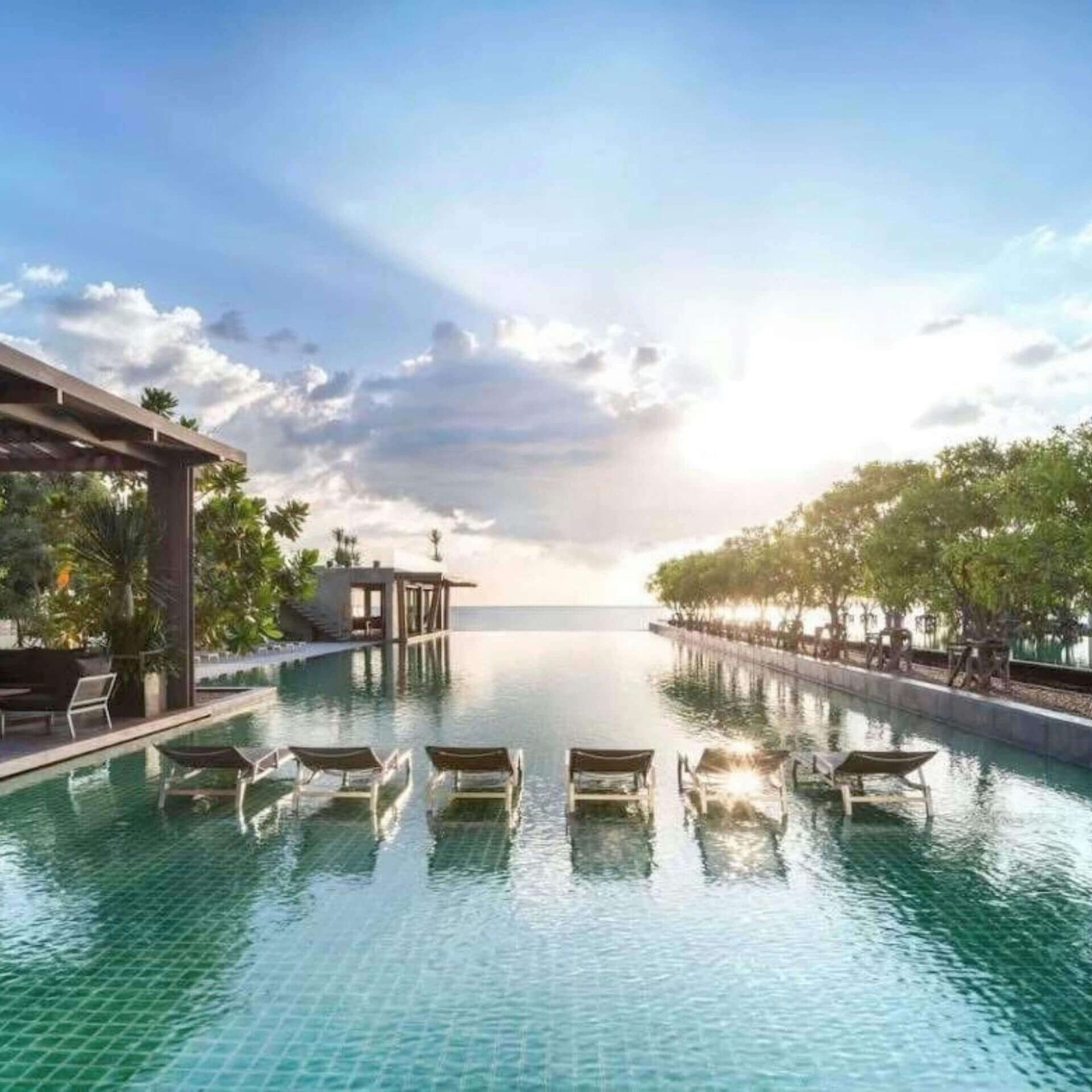 Reflection Jomtien Beach Pattaya - RS251267 - select property pattaya