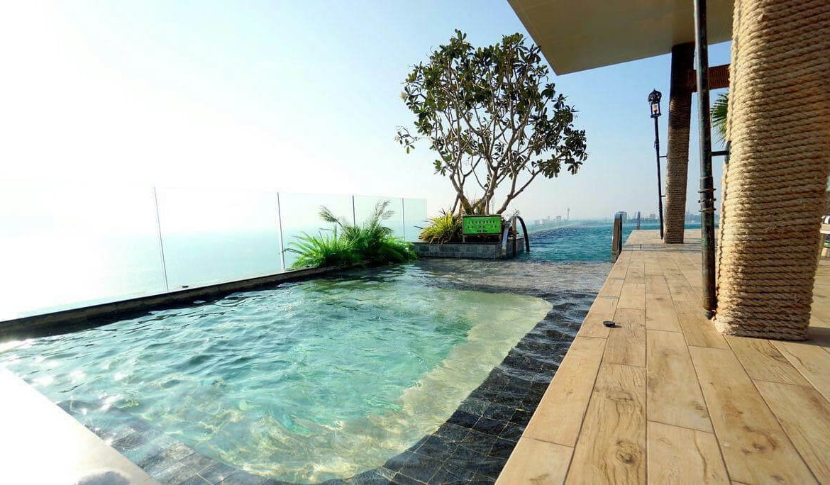 Riviera Jomtien Condo - SSF2512137 - select property pattaya