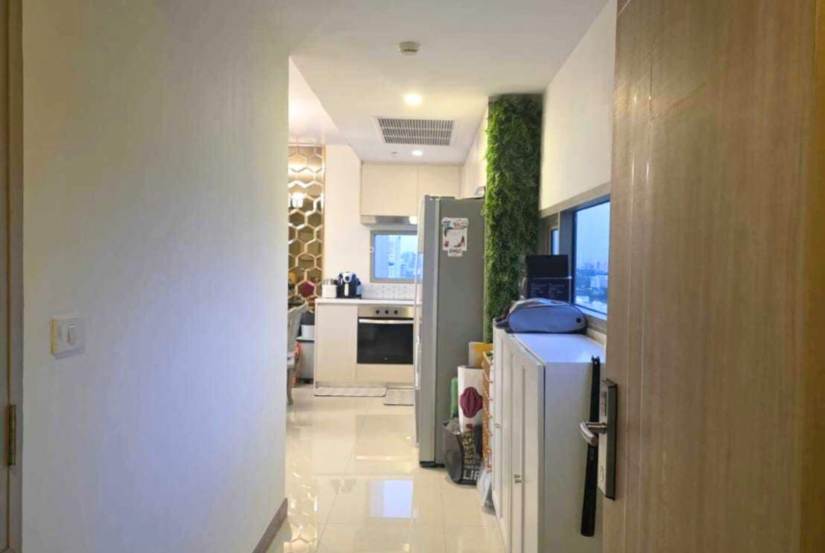 Riviera Jomtien Condo - SSF2512137 - select property pattaya