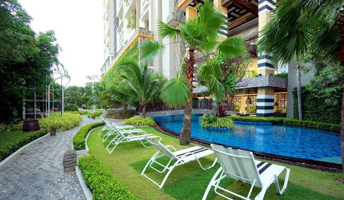 Riviera Jomtien Condo - SSF2512137 - select property pattaya