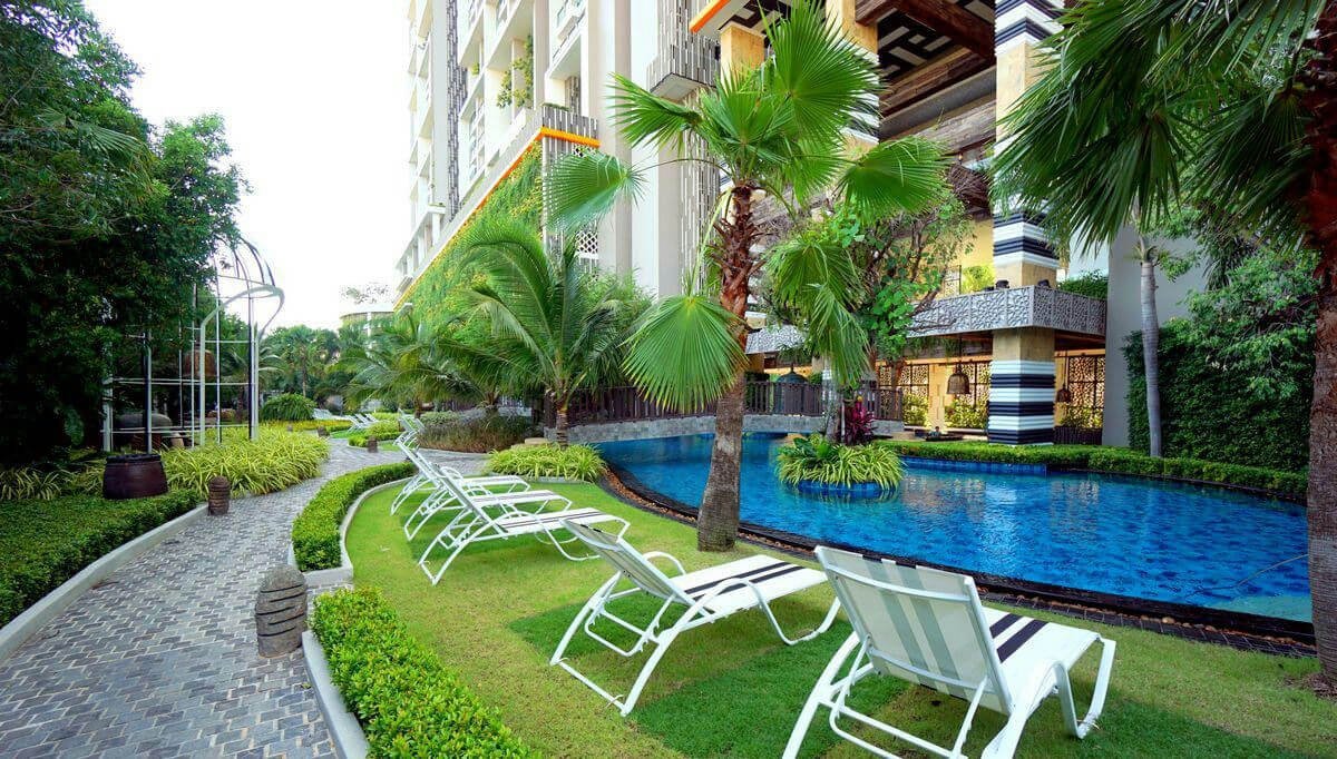 Riviera Jomtien Condo - SSF2512137 - select property pattaya