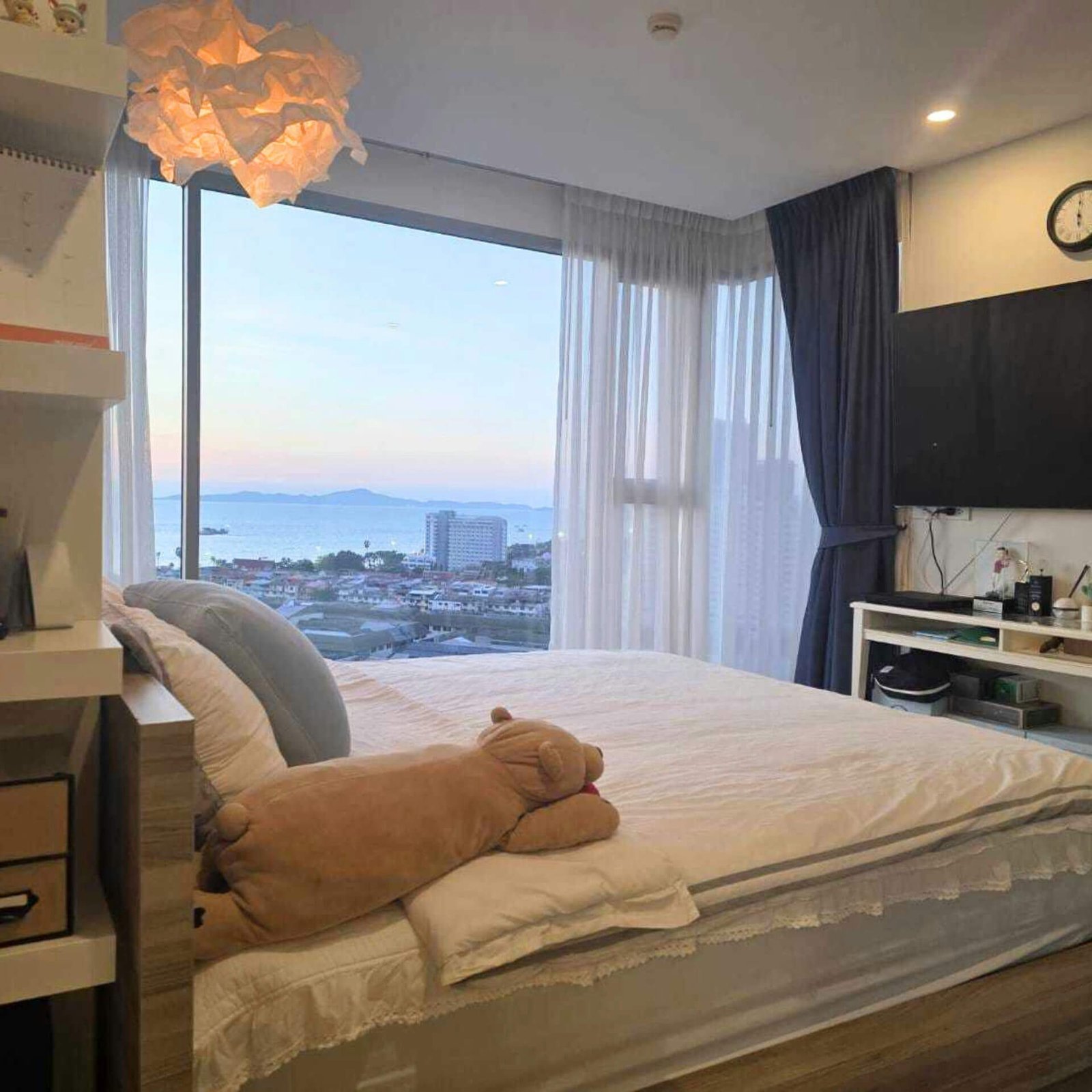 Riviera Jomtien Condo - SSF2512137 - select property pattaya