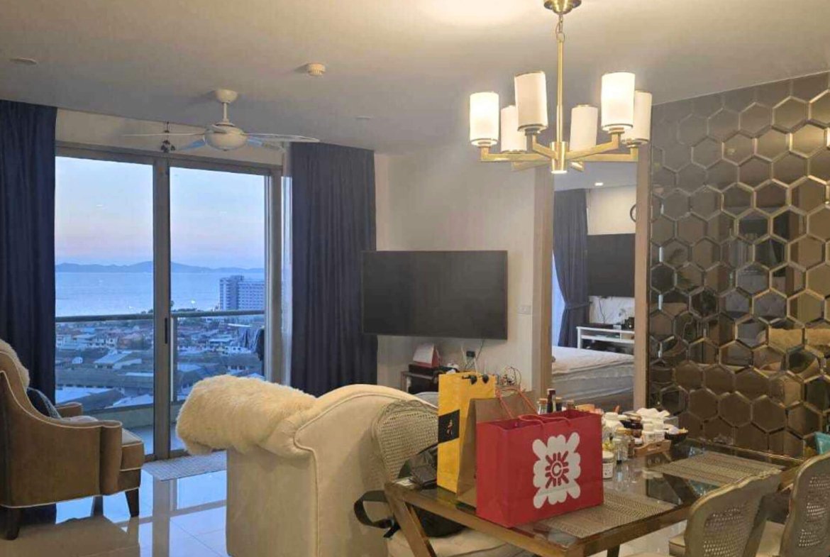 Riviera Jomtien Condo - SSF2512137 - select property pattaya