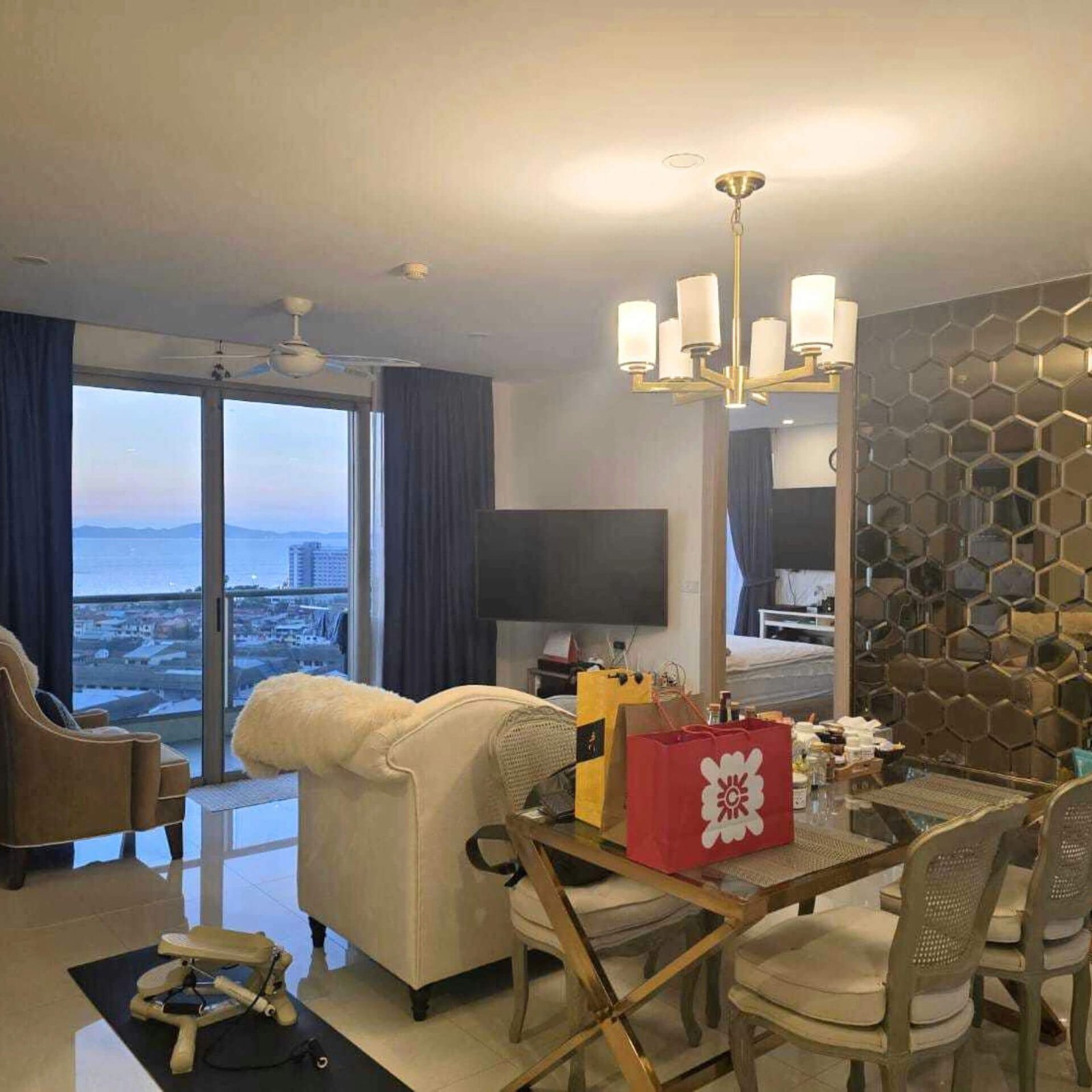 Riviera Jomtien Condo - SSF2512137 - select property pattaya
