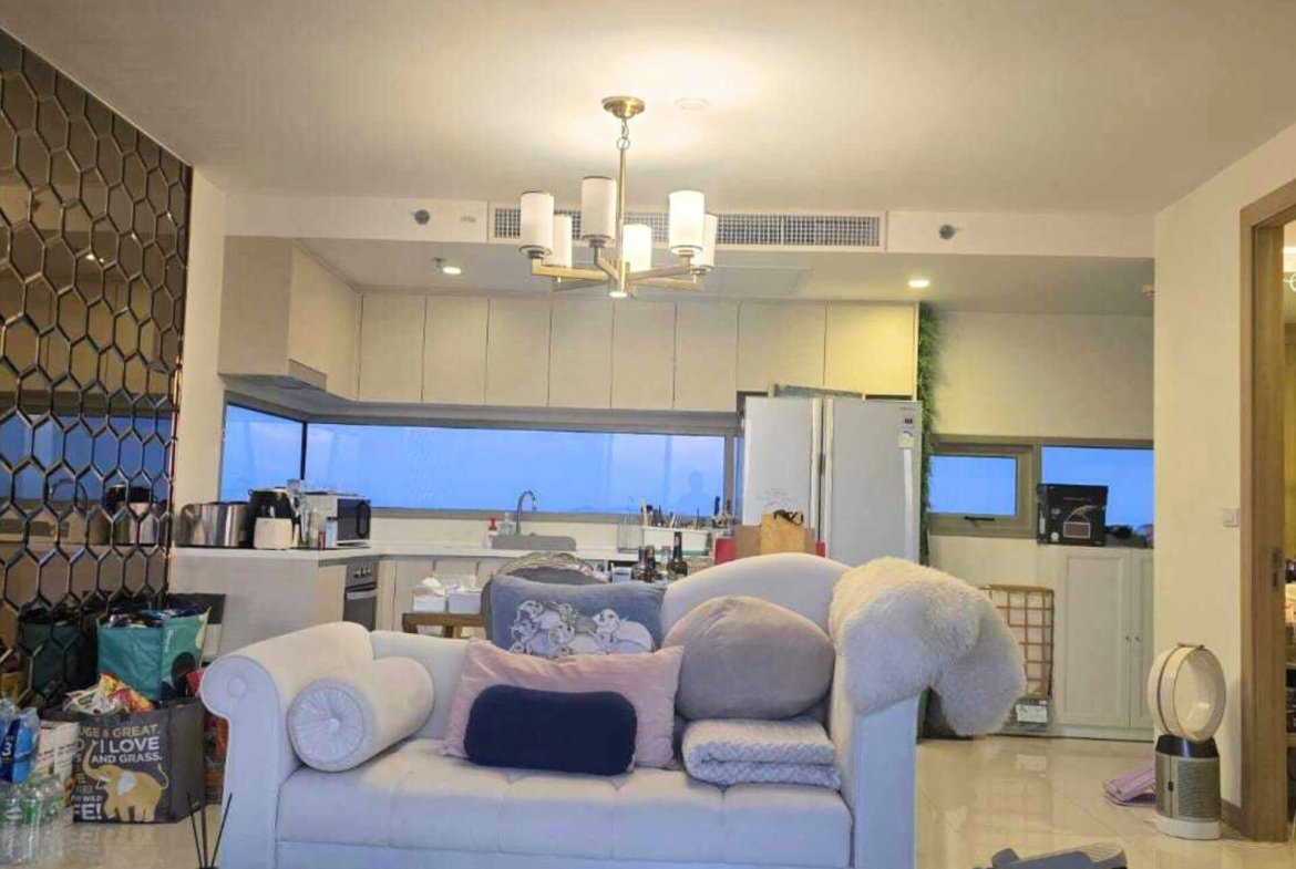 Riviera Jomtien Condo - SSF2512137 - select property pattaya